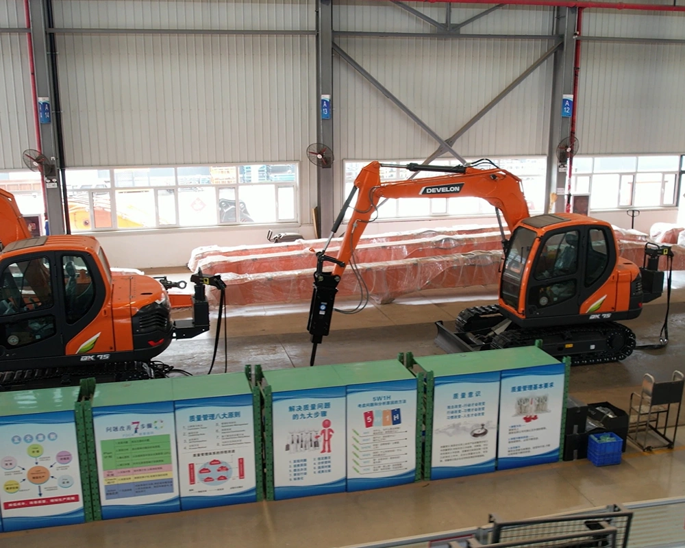 In-house Retrofit Factory