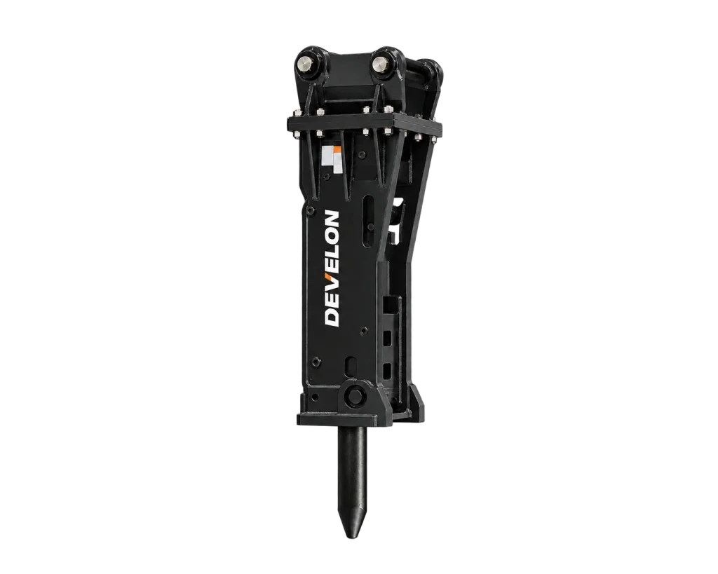 Construction Machinery Attachments