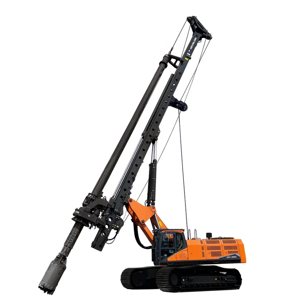 Rotary Drilling Rigs